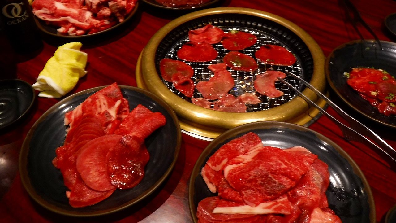 松阪市ドリームオーシャンは焼肉食べ放題 安い うまい 早い 松阪牛は別注文です 松阪市つーしん